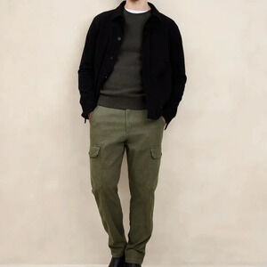 Banana Republic factory SURPLUS TAPERED CARGO PANT